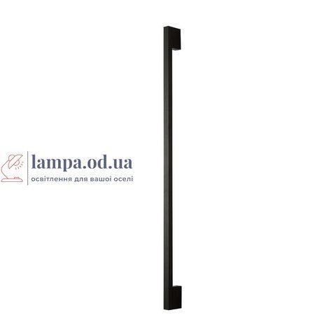 Бра настінне LED Levistella 786AM8801 (1000) BK, 24W, чорний метал, сучасний стиль для дому LVS5729 фото