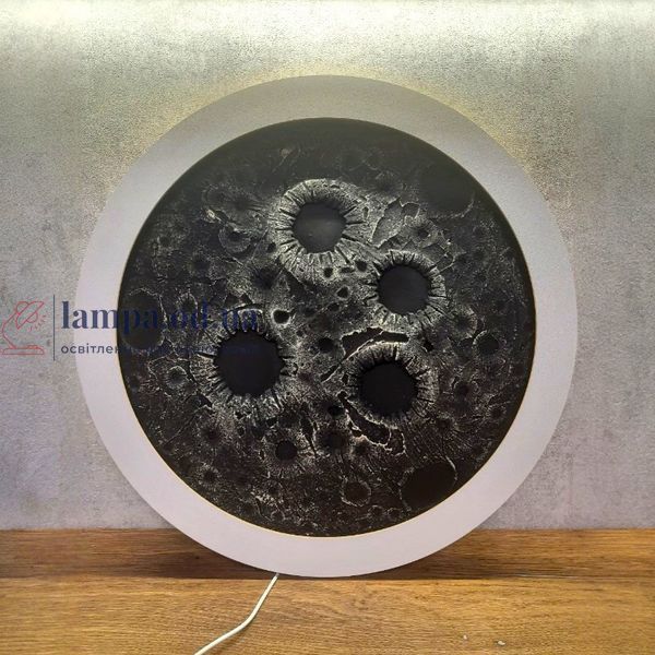 Дизайнерский светильник ночник Луна Moon фото