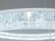 Подвесная LED люстра Diasha D9711/800+600+400WH белая, 148 W, с пультом, освещение до 30 м&sup2; D9711/800+600+400WH фото 6
