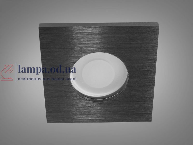 Точковий світильник вбудований Diasha QXL-1772-S-BK Aluminium, 40W, IP65, чорний, для коридору, вітальні, спальні QXL-1772-S-BK фото