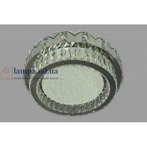 Люстра хрустальная накладная Linisoln 2507-500 металл 2507-500 фото
