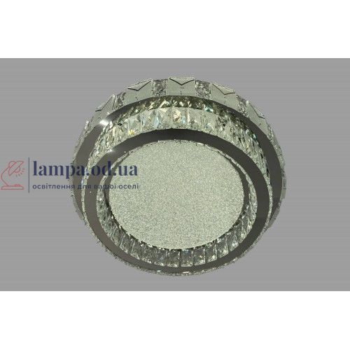 Люстра хрустальная накладная Linisoln 2507-500 металл 2507-500 фото