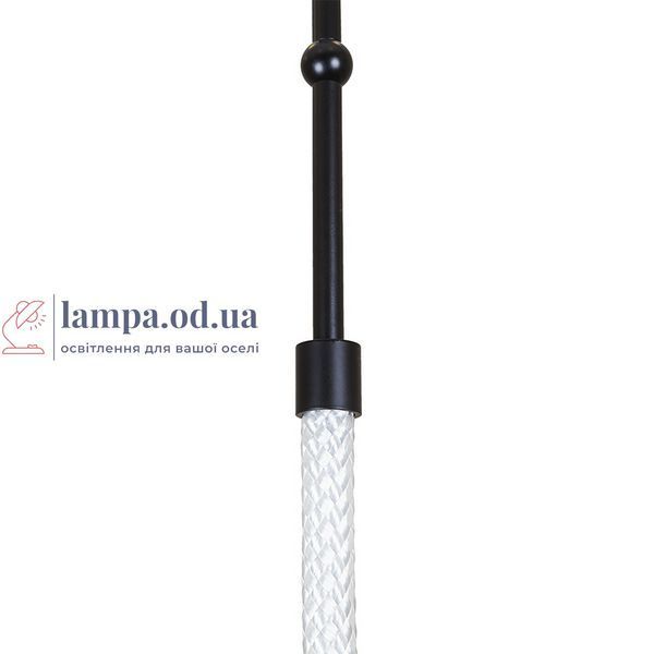 Світильник підвісний LED Levistella 7813133-1 BK, 13W, 4000K, чорний, сучасний стиль для дому LVS5052 фото