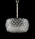 Підвісна кришталева люстра Splendid Ray L5748/600/10 (SLIVER), хром, 10 ламп E14, від 13-20 м&sup2; 30438271 фото 2