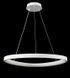 Люстра стельова LED Splendid Ray L2550/650/1, 1 лампа, 40-140 см, білий, з пультом, сучасний стиль 30428742 фото 1