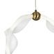 Світильник підвісний LED Levistella 7813029-1 (450) AB, 18W, бронзовий, сучасний стиль для дому LVS5025 фото 2