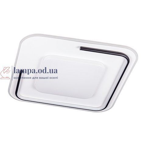 Люстра LED стельова Levistella 7871101 WH+BK LVS6603 фото