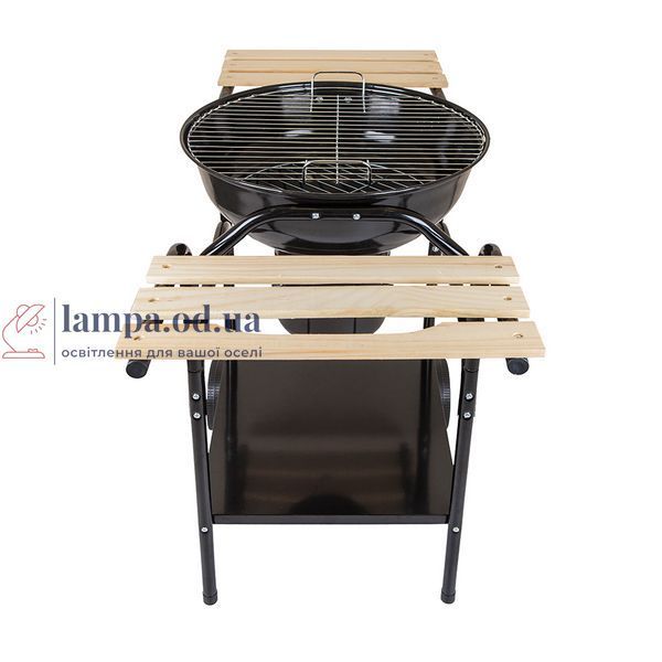 Грили угольные барбекю мангал с крышкой BBQ Levistella LV20021803W LV20021803W фото