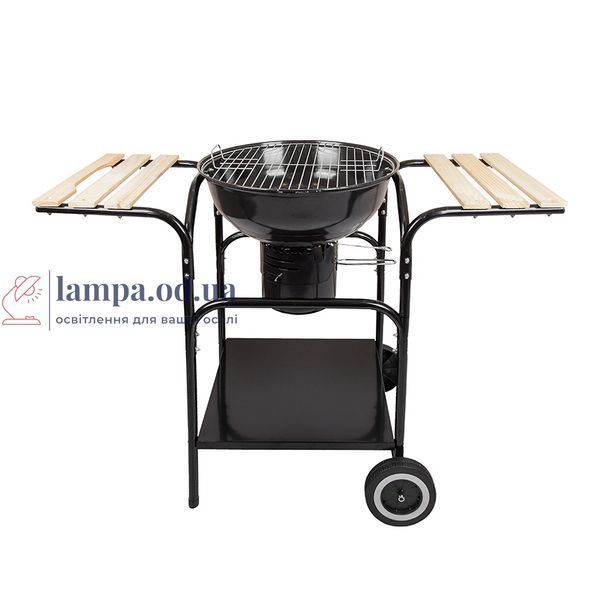 Грили угольные барбекю мангал с крышкой BBQ Levistella LV20021803W LV20021803W фото