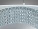 Елегантна підвісна LED люстра Diasha P7027/D500WH біла 58W до 20 м2 P7027/D500WH фото 7