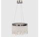 Підвісна LED люстра Artlight 626/400CH, 50 Вт, хром, 39 см 626/400CH фото 2