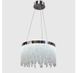 Підвісна LED люстра Artlight 626/400CH, 50 Вт, хром, 39 см 626/400CH фото 5