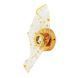 Бра настінне LED Levistella 796W6392(1) GD, 4W, три режими кольору, золото, сучасний стиль для дому LVS5827 фото 1