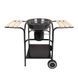 Грили угольные барбекю мангал с крышкой BBQ Levistella LV20021803W LV20021803W фото 8