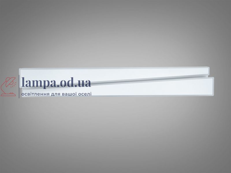 Настінне бра Diasha 9451/L, білий 25 Вт 9451/L фото
