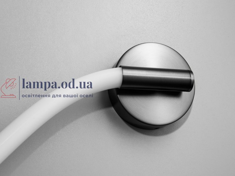 Светильник LED Diasha SY9601-BHR Шланг 18W, 3200K, черный хром, ультратонкий, для интерьера SY9601-BHR фото
