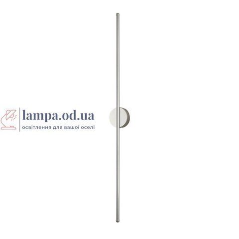 Бра настінне LED Levistella 786W8001C (1000) SL, 26W, срібний метал, сучасний стиль LVS5698 фото