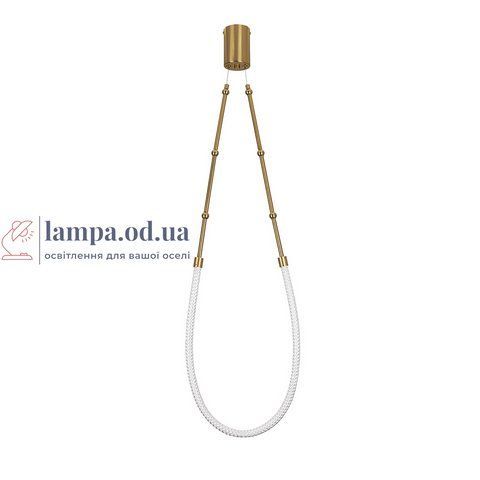 Светильник підвісний LED Levistella 7813133-1 AB, 13W, 4000K, бронзовий, сучасний стиль LVS5051 фото