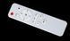 Потолочная люстра LED Splendid Ray LK65/3, 80W, золото, белый, современный стиль с пультом, диммером 30420843 фото 5