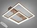 Стельова LED люстра Diasha 2547G dimmer, золото, 72 Вт, от 10 до 18 м&sup2; 2547G dimmer фото 2
