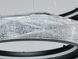 Стильная подвесная LED-люстра для кафе Diasha 583-600+400BK чёрная, 2 кольца, 152Вт, 60 см, 15-21m&sup2; 583-600+400BK фото 6