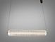 Подвес LED Diasha D221204/1A L1000 золото 25 Вт цилиндрический D221204/1A L1000 фото 2