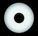 Люстра стельова LED Splendid Ray LY8339/36W*2, 72W, біла, сучасний стиль з пультом і Bluetooth 30382398 фото 4