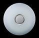 Люстра стельова LED Splendid Ray LY8339/36W*2, 72W, біла, сучасний стиль з пультом і Bluetooth 30382398 фото 3