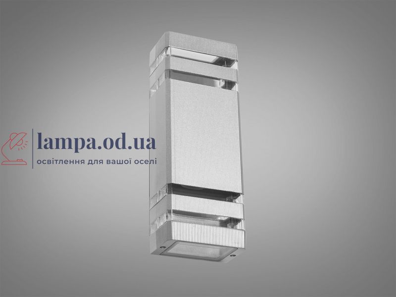 Фасадный настенный светильник Diasha DF-2128SL E27, 2 лампы, IP67, 30 см, архитектурная подсветка для зданий DF-2128SL фото