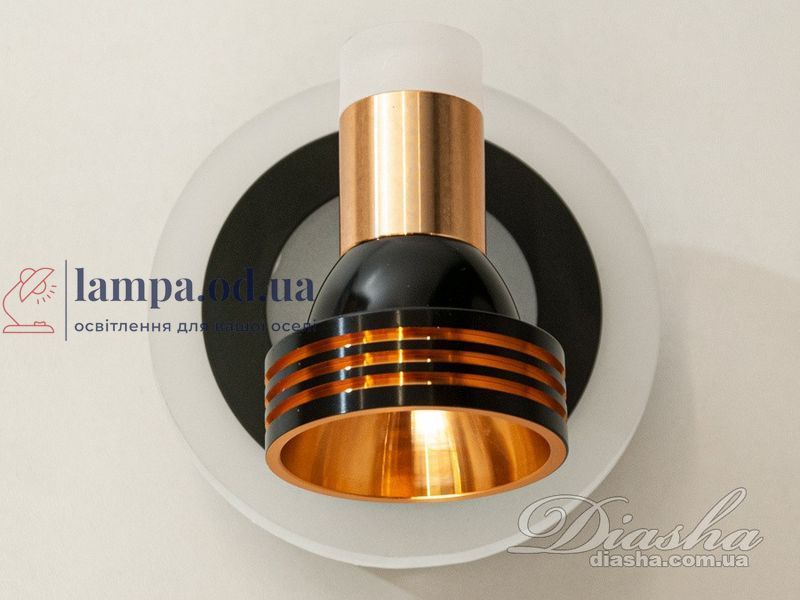 Подсветка для зеркал Diasha 5879/1 11W LED, 605 лм, металлическая, поворотная, IP20, современный стиль 5879/1 фото