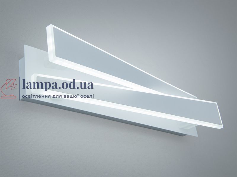 Светодиодное бра Diasha 9451/S, белый 22 Вт 9451/S фото
