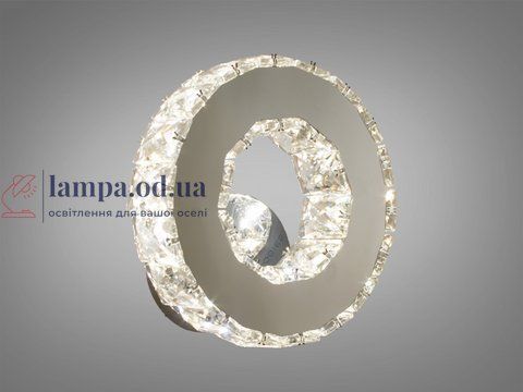 Бра с хрусталем Linisoln 9602 9602 СН фото