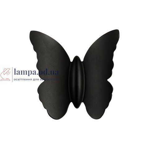 Бра настінне LED Levistella 786F230 BK, 2,5W, чорний метал, сучасний стиль для дому LVS5720 фото