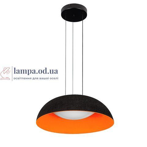 Люстра Levistella 781PL3953 (410) BK+ORANGE LVS6579 фото