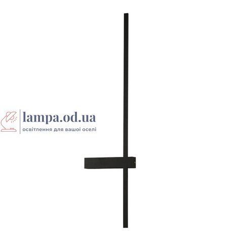 Бра настінне LED Levistella 786AM3109 (800) BK, 22W, чорний, сучасний стиль LVS5721 фото