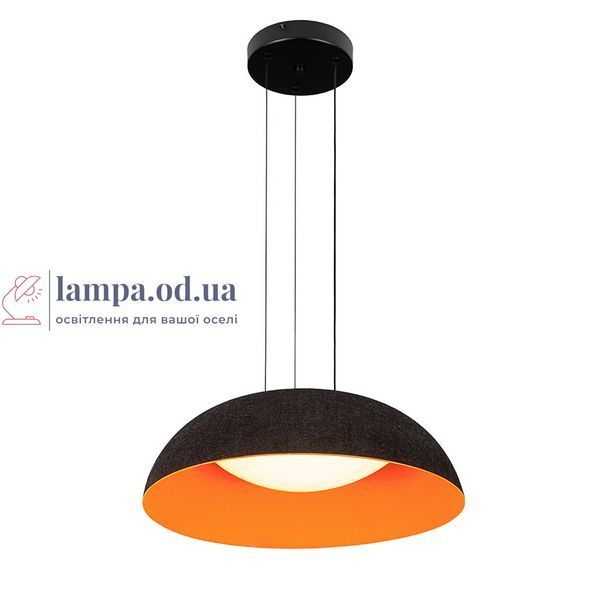 Люстра Levistella 781PL3953 (410) BK+ORANGE LVS6579 фото