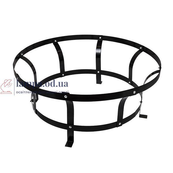 Чаша для костра Levistella LV20021801FP, 73х46 см, нержавеющая сталь, с решеткой, жаростойкая LVS4537 фото