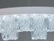 Стильна підвісна LED-люстра для залу Diasha MD78201/600+400WH, біла, 2 кільця, 82 W, акриловий декор MD78201/600+400WH фото 6