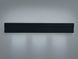 Настенный LED бра Diasha 9646/L BK, 24 Вт 9646/L BK фото 4