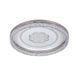 Люстра стельова LED Levistella 7875157B WH, 80W, білий метал, сучасний стиль