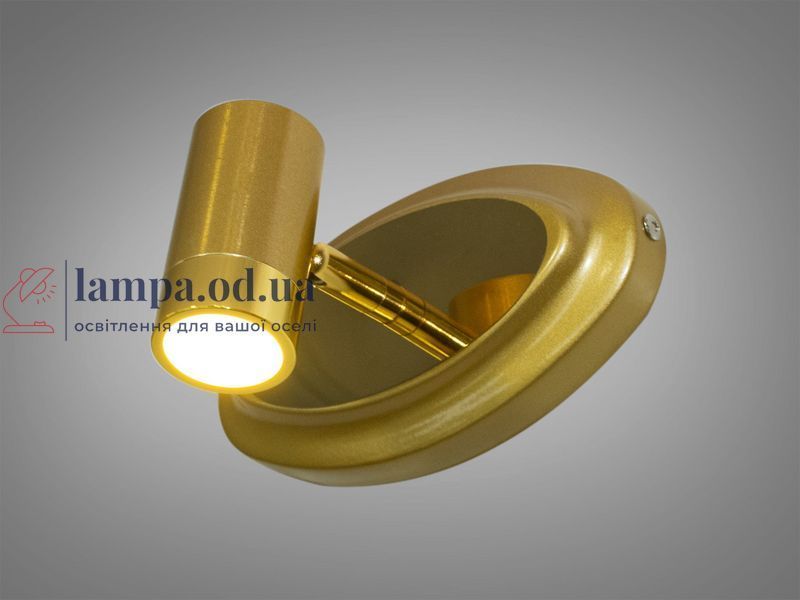 Светодиодная подсветка Diasha 5882/1, 3W, металл, поворотный механизм, для зеркал и картин 5882/1 фото