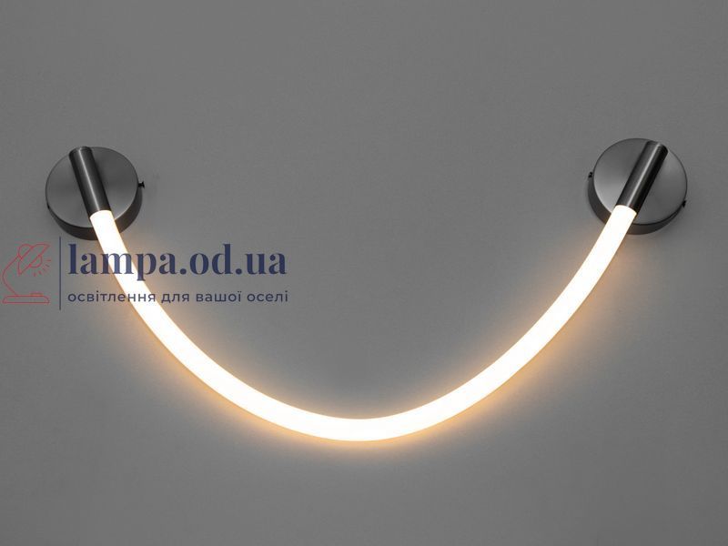 Світильник LED Diasha SY9600-BHR Шланг, 10W, чорний хром, сучасний стиль для коридору, кабінету, вітальні, спальні SY9600-BHR фото