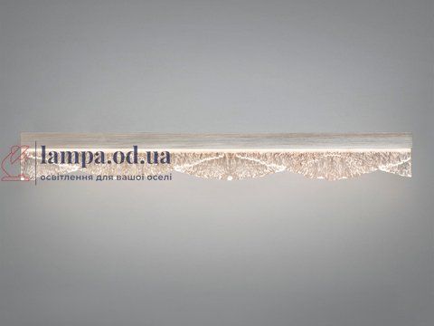 Настінне бра Diasha 8057/600GD LED золото 16Вт 8057/600GD фото
