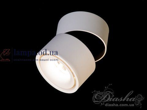 Светильник накладной LED Diasha 149A-WH COB, 12W, 660 лм, IP20, для кухни, ванной, коридора 149A-WH фото