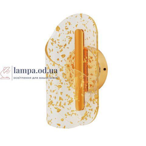 Бра настінне LED Levistella 796W6391(1) GD, 5W, регульований колір світла, метал та акрил, сучасний стиль для дому LVS5829 фото