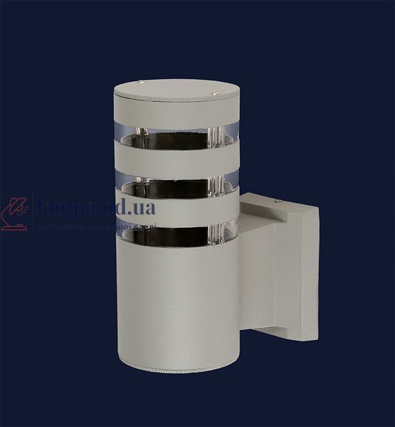Бра настінне Levistella 767L4806-WL-1 GY, E27, 40W, серийний метал і скло, сучасний стиль для вулиці LVS1664 фото