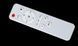 Люстра стельова LED Splendid Ray LK23/3, 80W, білий, регульована яскравість, сучасний стиль 30383610 фото 9