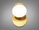 Подсветка для зеркал и картин LED Diasha 051/1, 3W, 3200K-6000K, металлическая, поворотная, IP20, 10 см, 165 лм 051/1 фото 2