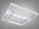 Стельова LED люстра Diasha 2547WH dimmer, біла, 72 Вт, от 10 до 18 м&sup2; 2547WH dimmer фото 5