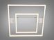 Стельова LED люстра Diasha 2547WH dimmer, біла, 72 Вт, от 10 до 18 м&sup2; 2547WH dimmer фото 3